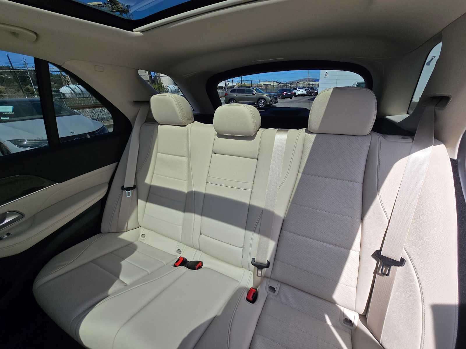 2026 Mercedes-Benz GLE 450e 4MATIC® SUV