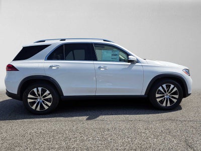 2026 Mercedes-Benz GLE 450e 4MATIC® SUV