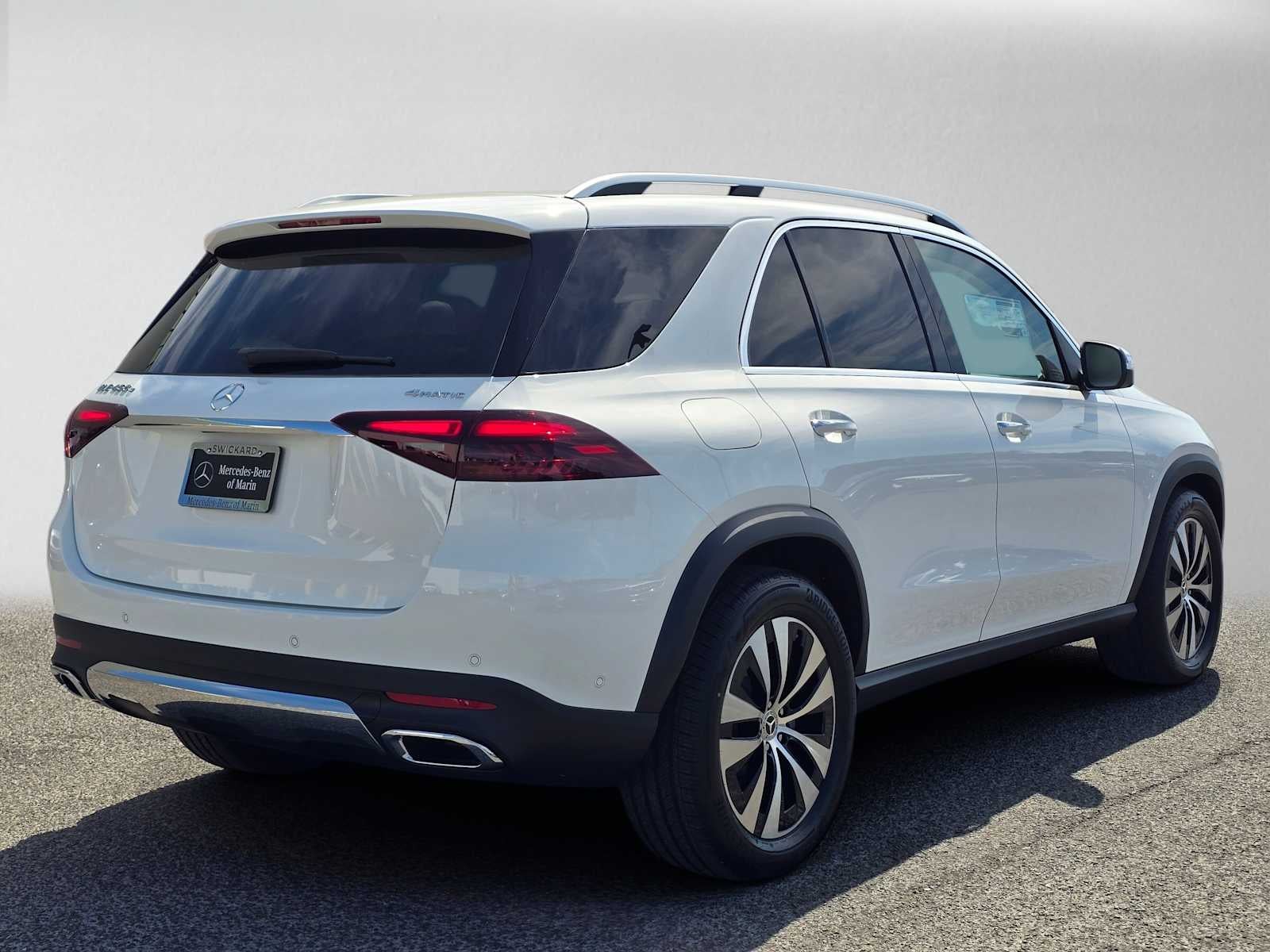 2026 Mercedes-Benz GLE 450e 4MATIC® SUV