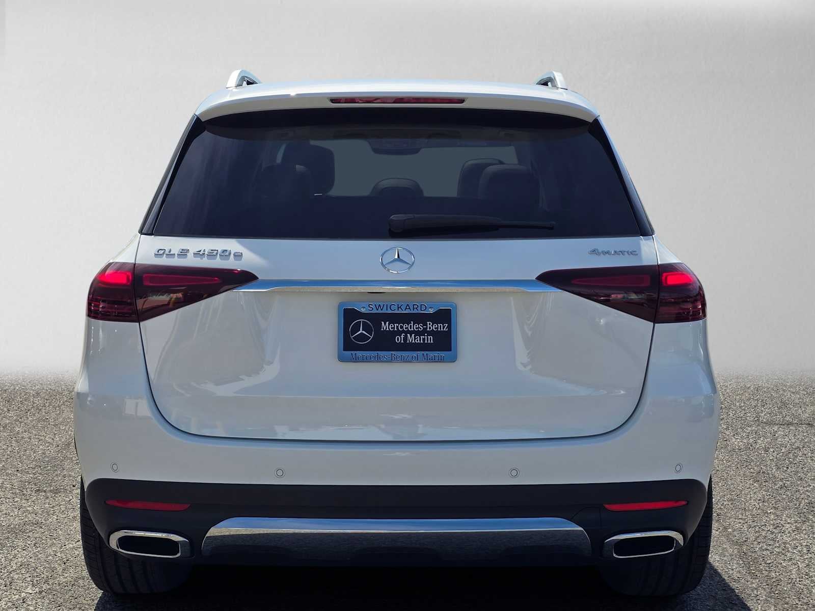 2026 Mercedes-Benz GLE 450e 4MATIC® SUV