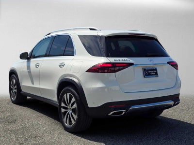 2026 Mercedes-Benz GLE 450e 4MATIC® SUV