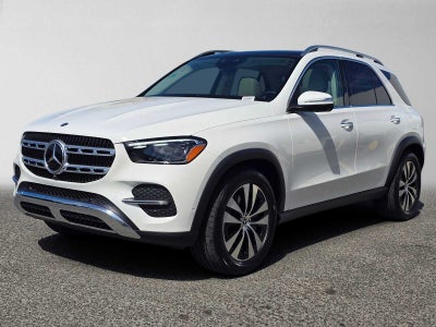 2026 Mercedes-Benz GLE 450e 4MATIC® SUV