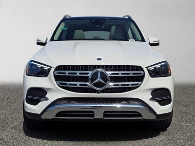 2026 Mercedes-Benz GLE 450e 4MATIC® SUV