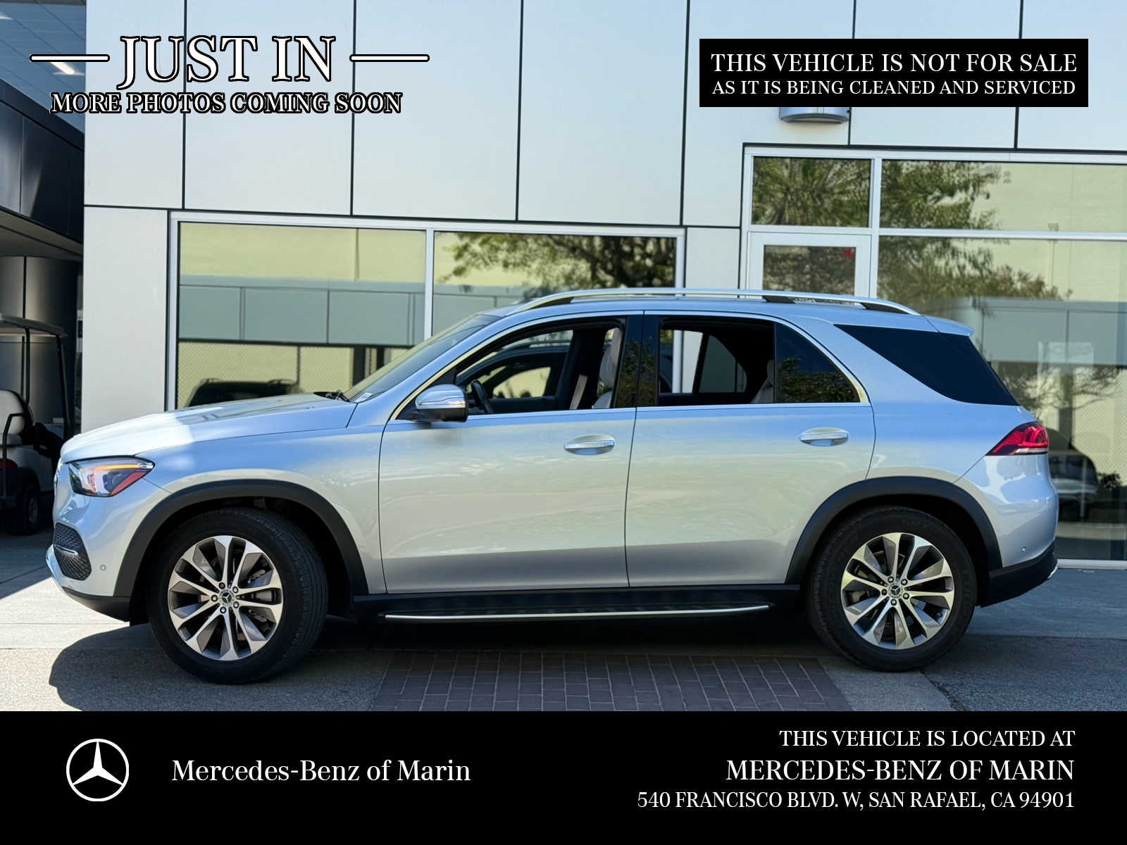 2023 Mercedes-Benz GLE 350 SUV