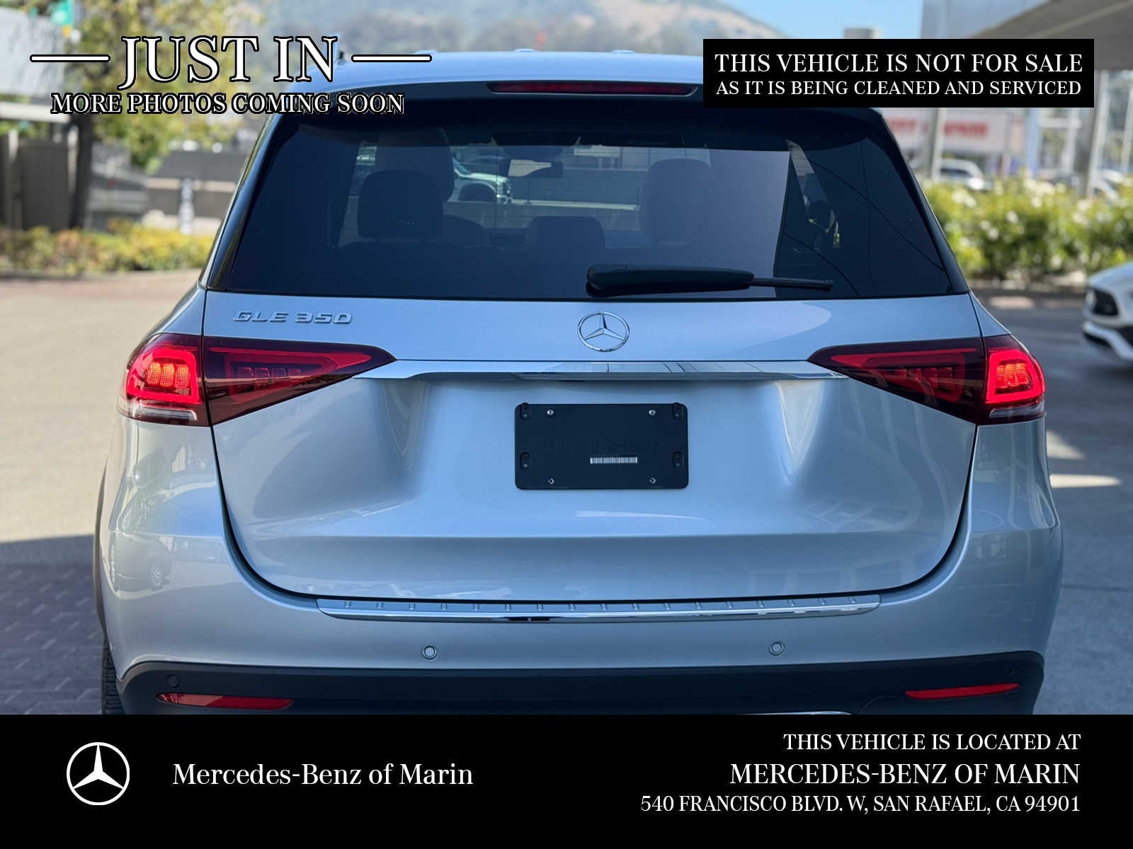 2023 Mercedes-Benz GLE 350 SUV