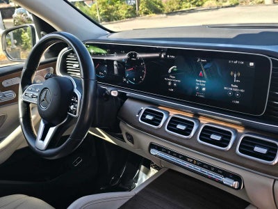 2022 Mercedes-Benz GLE 350 SUV