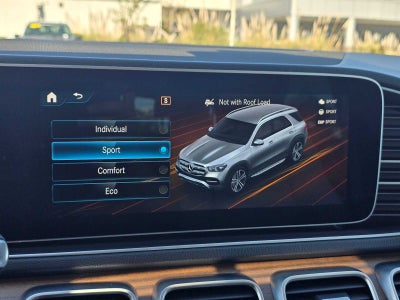 2022 Mercedes-Benz GLE 350 SUV