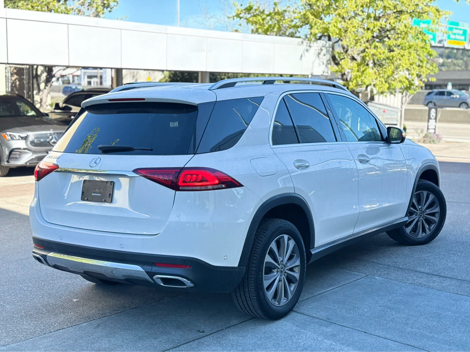 2022 Mercedes-Benz GLE 350 GLE 350