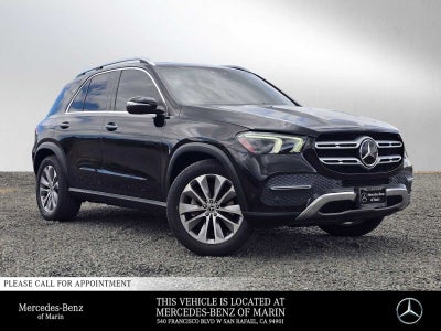 2022 Mercedes-Benz GLE 350 SUV