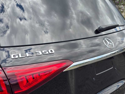 2022 Mercedes-Benz GLE 350 SUV