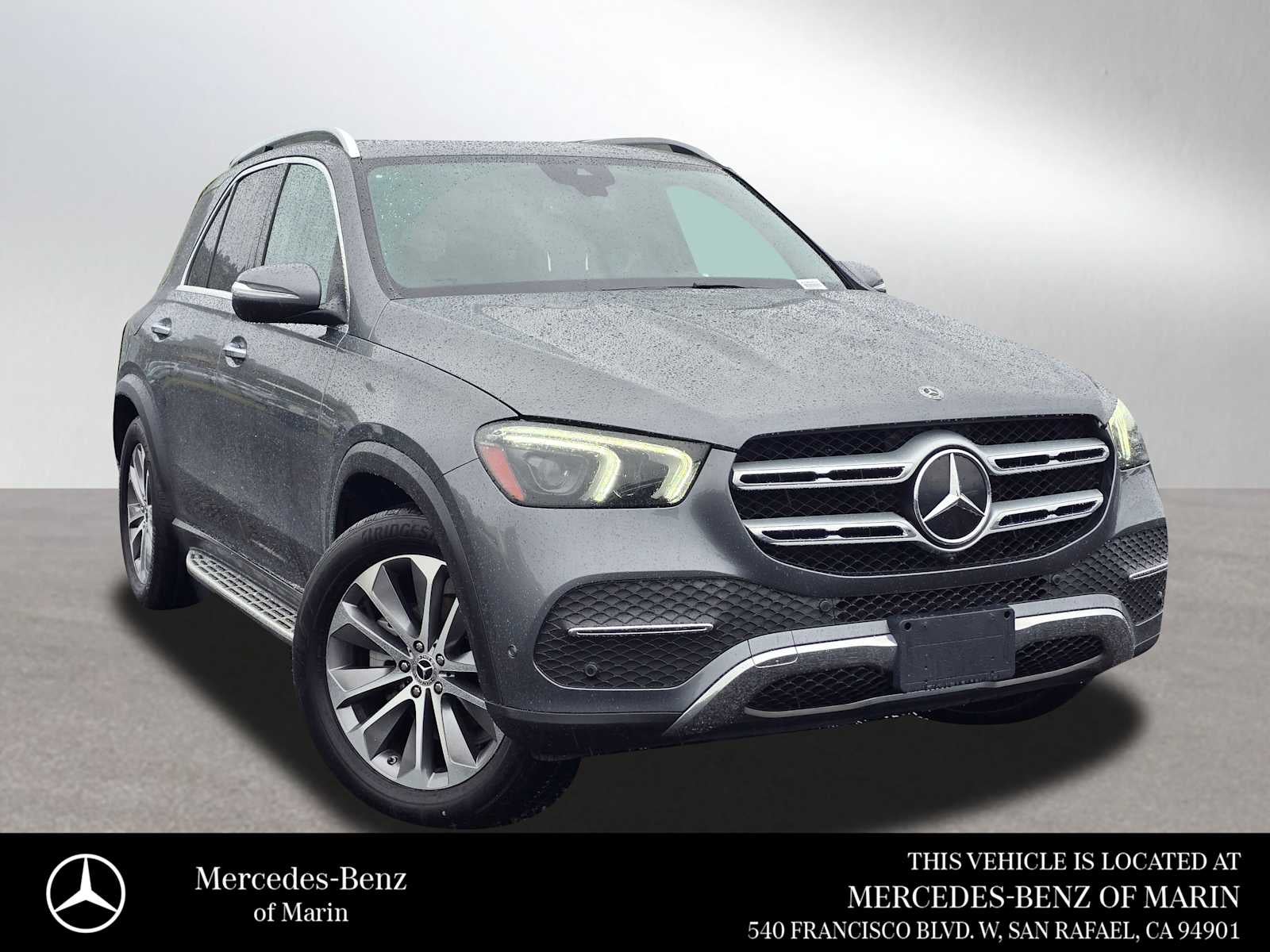 2020 Mercedes-Benz GLE 350 SUV