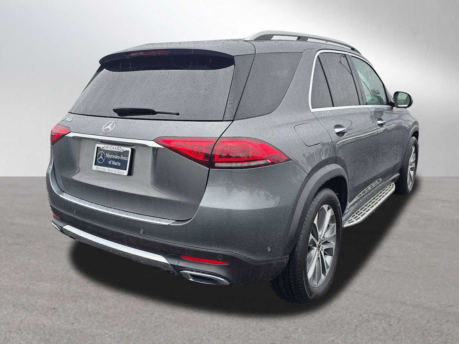 2020 Mercedes-Benz GLE 350 SUV