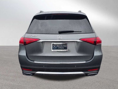 2020 Mercedes-Benz GLE 350 SUV