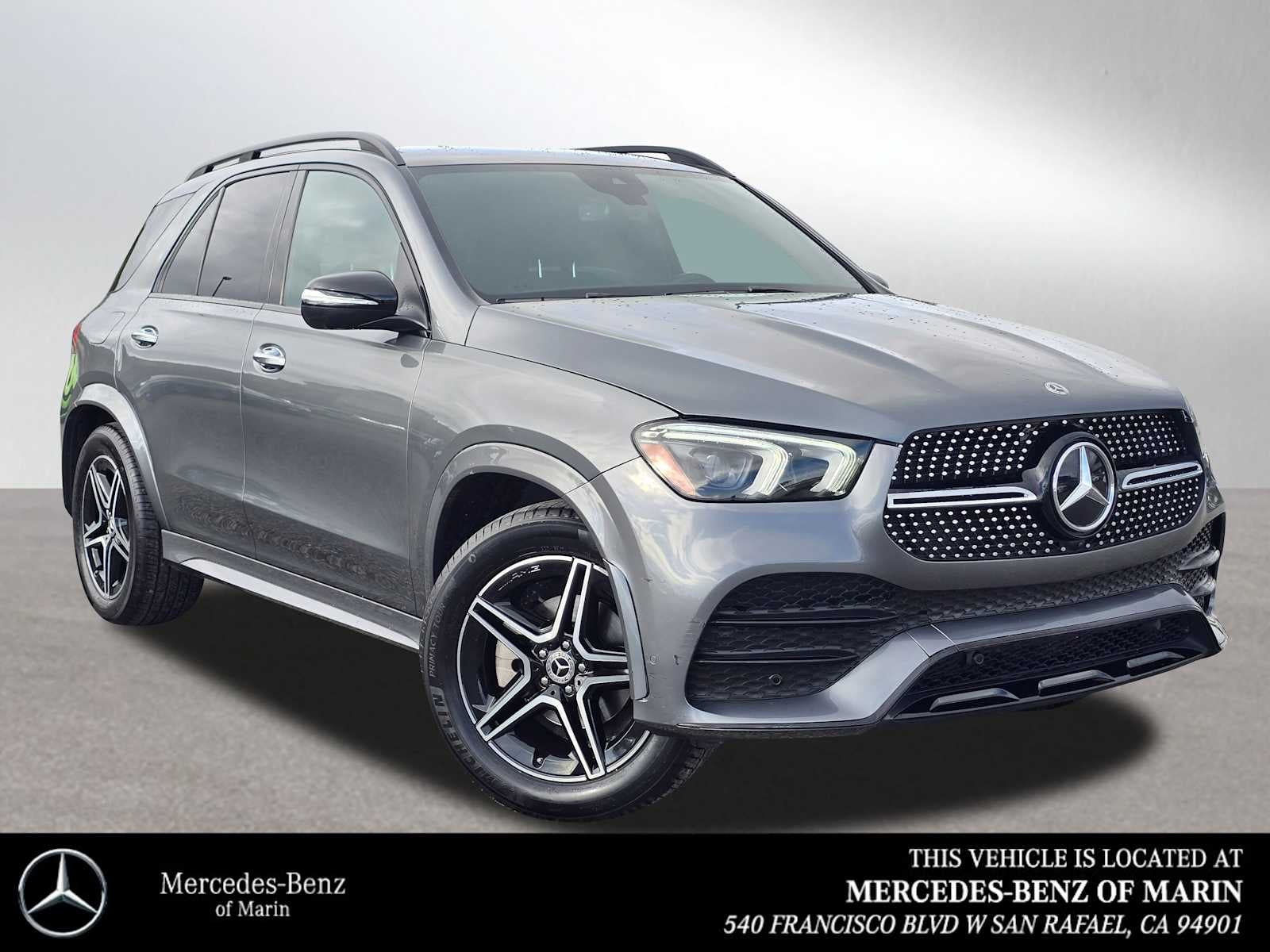 2022 Mercedes-Benz GLE GLE 350