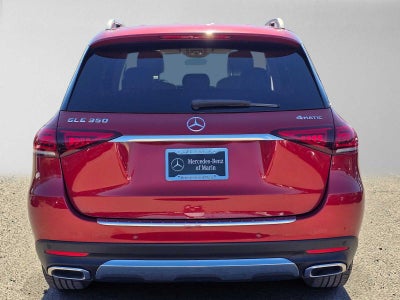 2020 Mercedes-Benz GLE 350 4MATIC® SUV