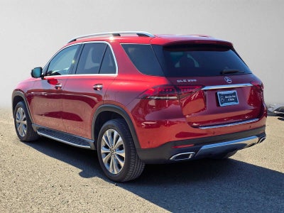 2020 Mercedes-Benz GLE 350 4MATIC® SUV