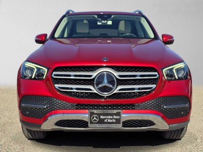 2020 Mercedes-Benz GLE 350 4MATIC® SUV