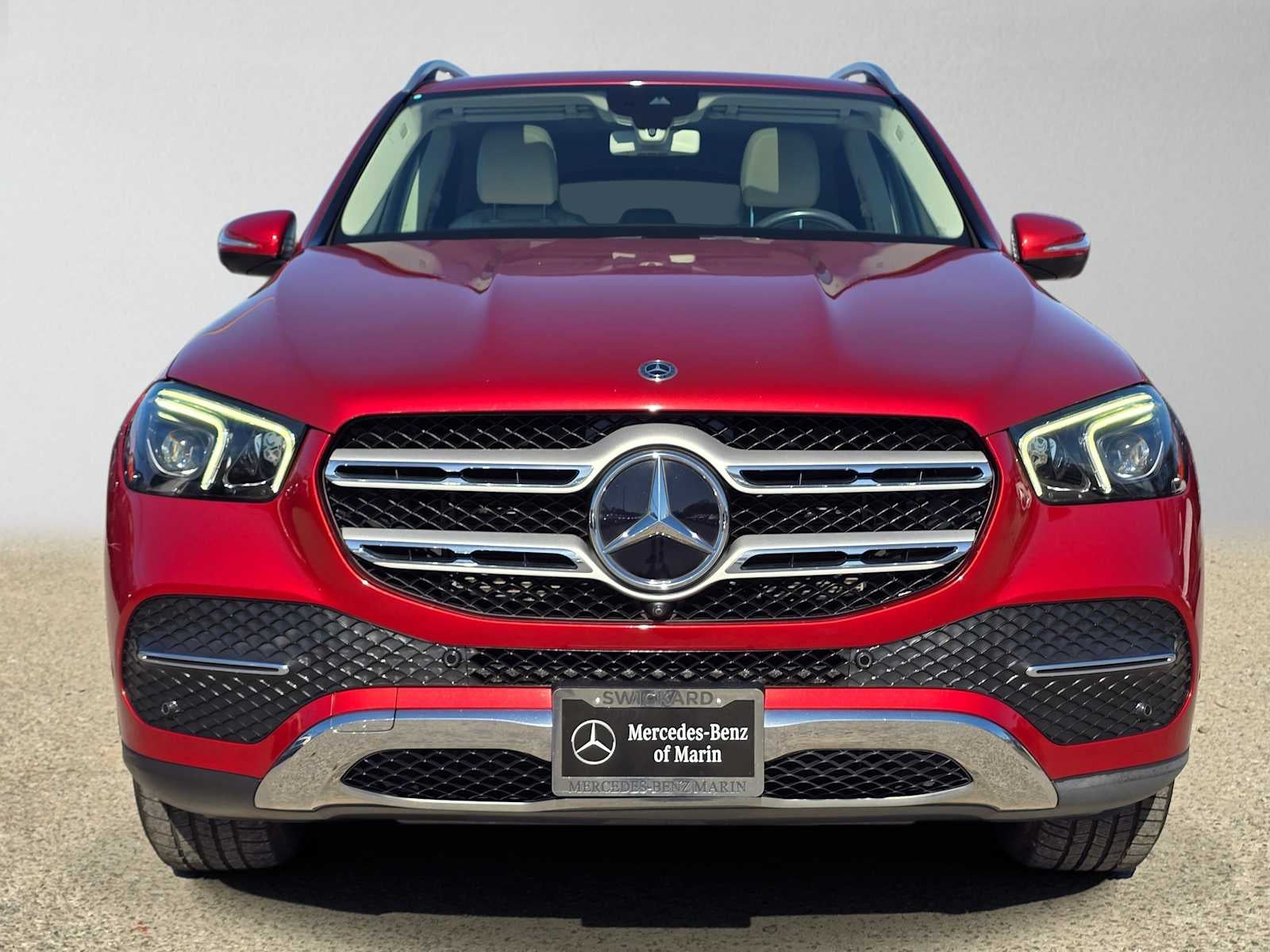 2020 Mercedes-Benz GLE 350 4MATIC® SUV