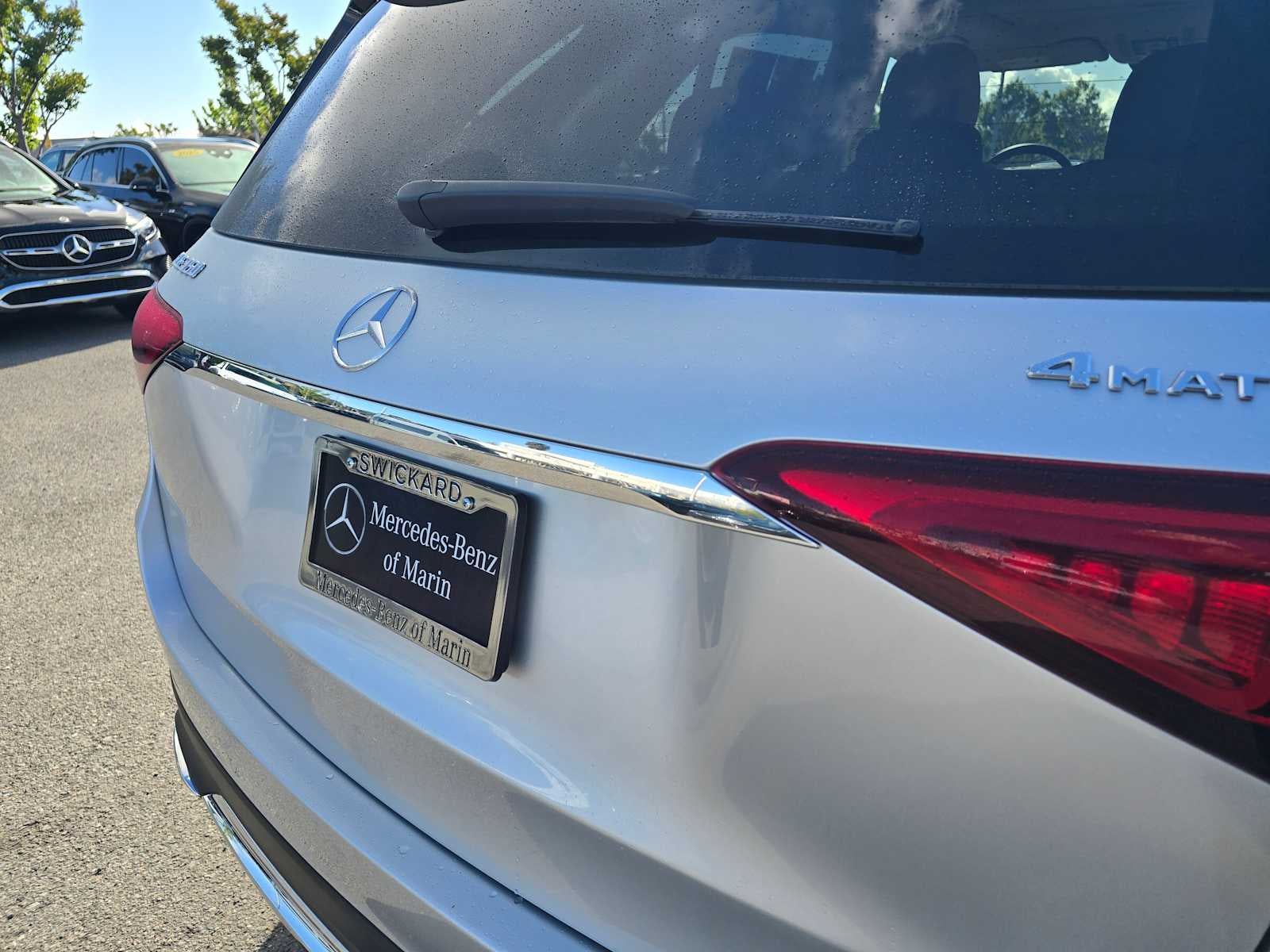 2021 Mercedes-Benz GLE 350 4MATIC® SUV