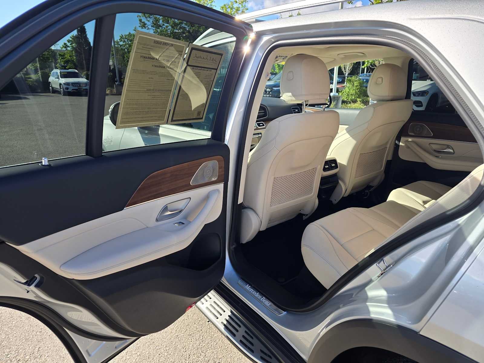 2021 Mercedes-Benz GLE 350 4MATIC® SUV