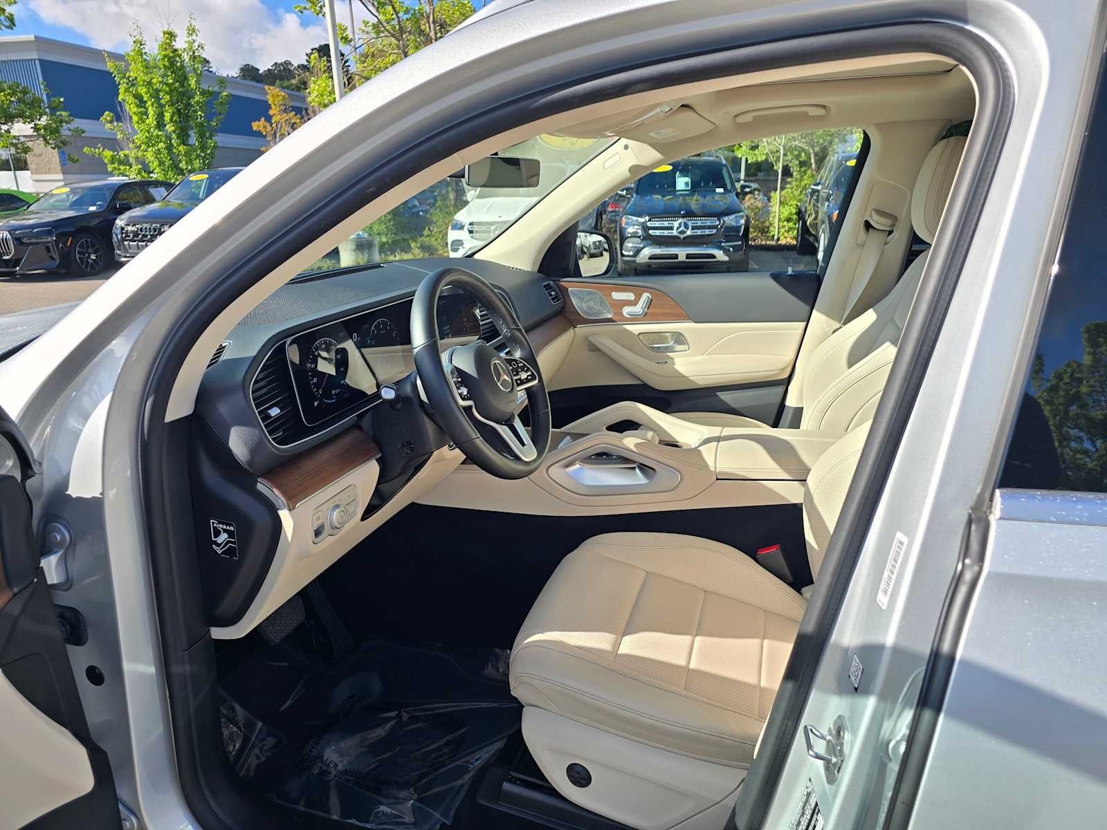 2021 Mercedes-Benz GLE 350 4MATIC® SUV