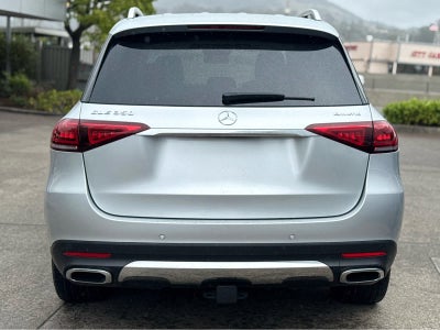 2021 Mercedes-Benz GLE 350 4MATIC® SUV