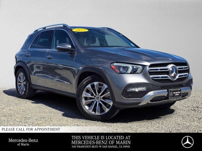 2023 Mercedes-Benz GLE 350 4MATIC® SUV