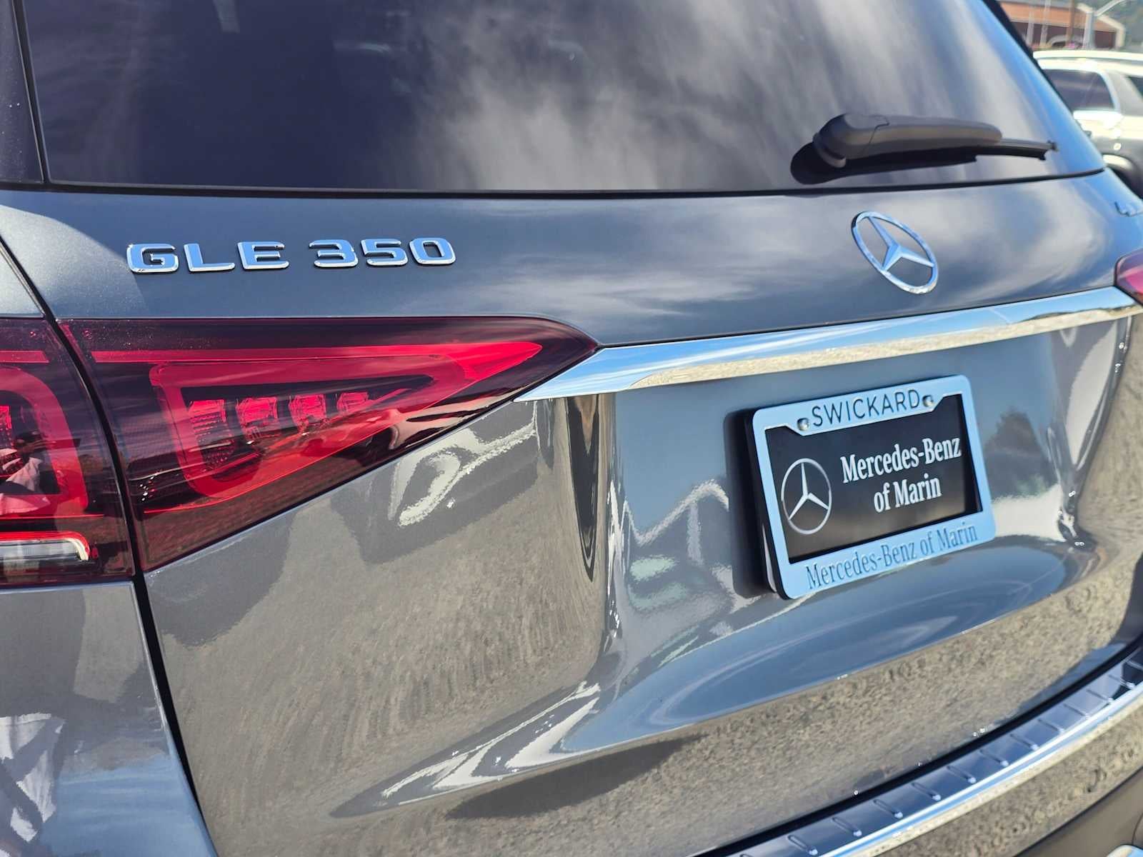 2023 Mercedes-Benz GLE 350 4MATIC® SUV