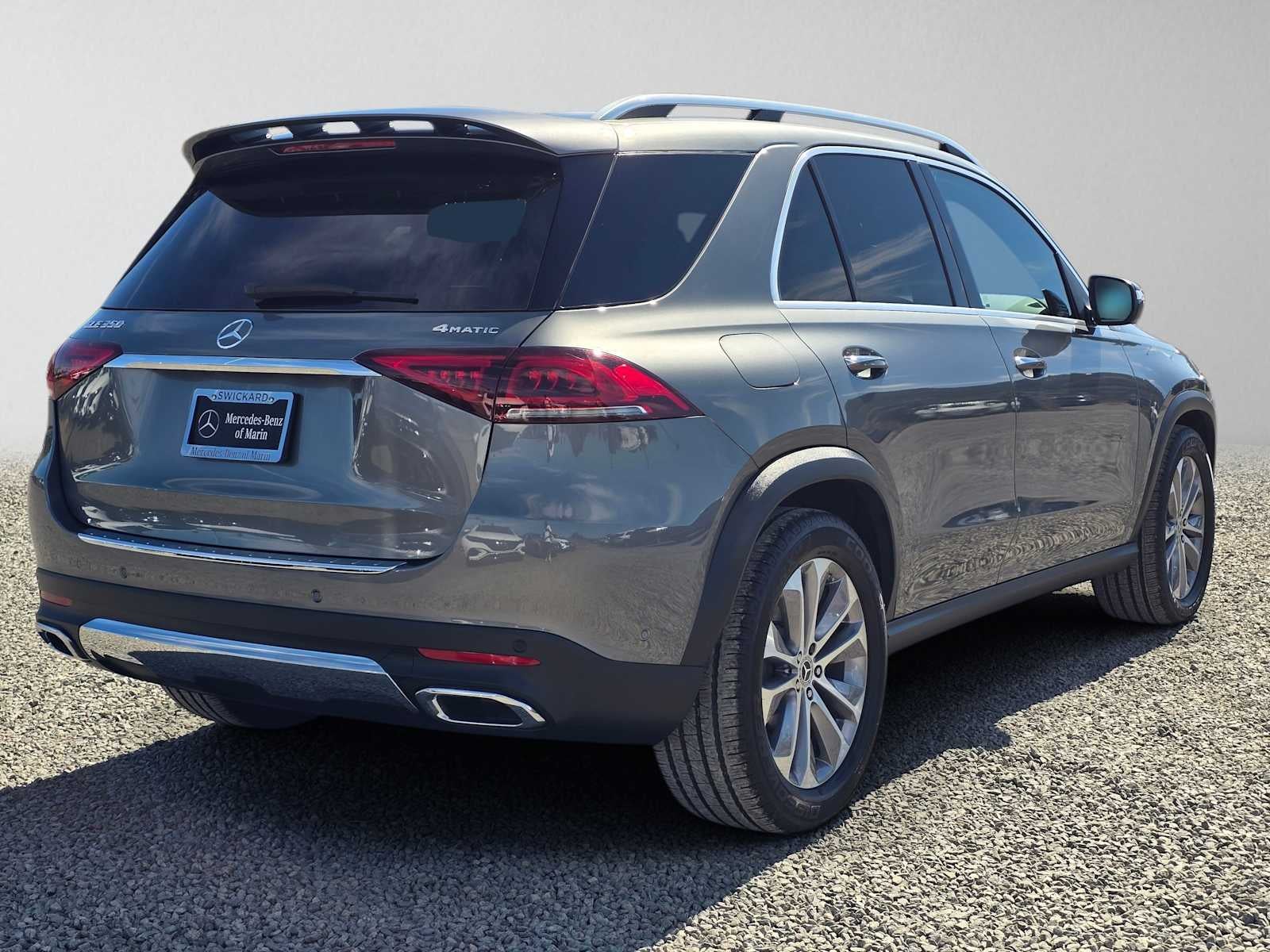 2023 Mercedes-Benz GLE 350 4MATIC® SUV