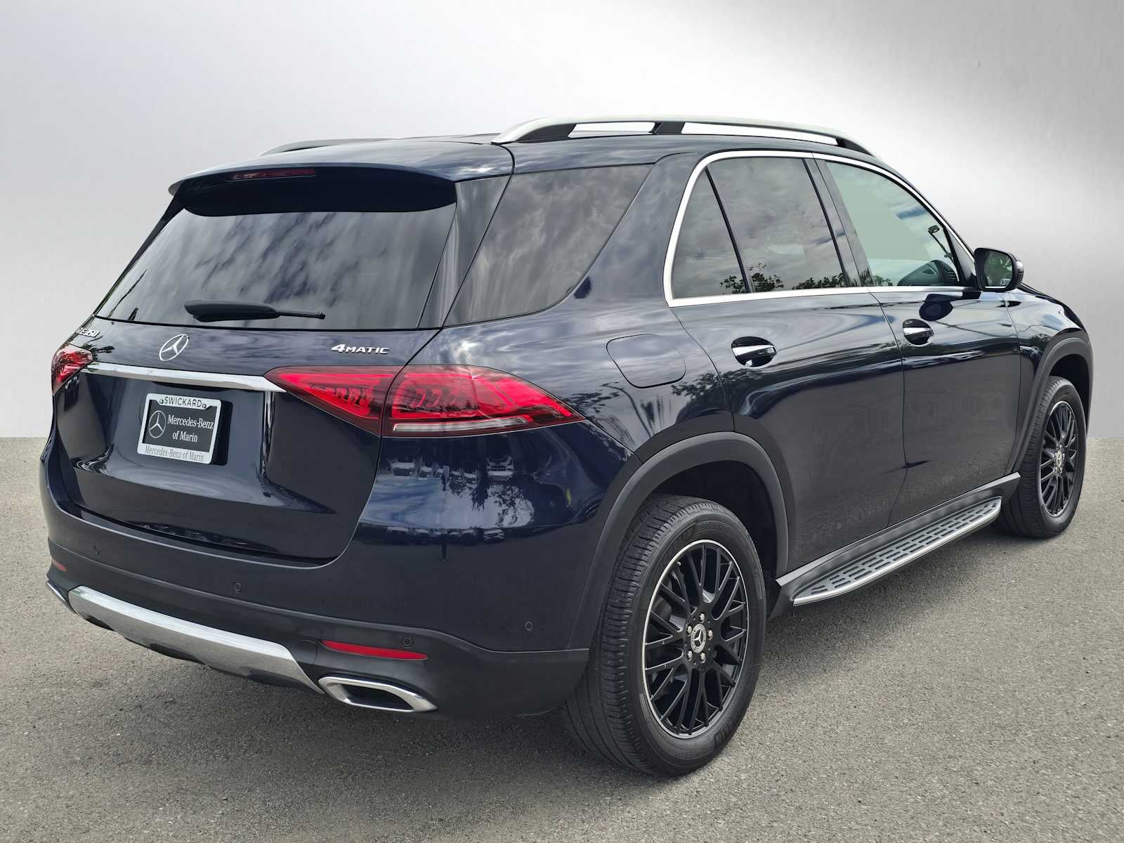 2020 Mercedes-Benz GLE 350 4MATIC® SUV