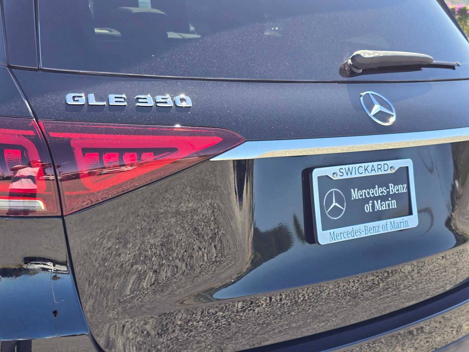 2021 Mercedes-Benz GLE 350 4MATIC® SUV