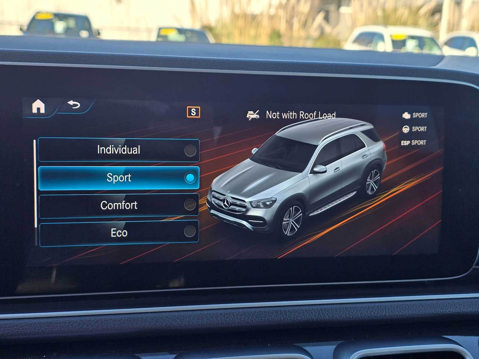 2020 Mercedes-Benz GLE 350 GLE 350