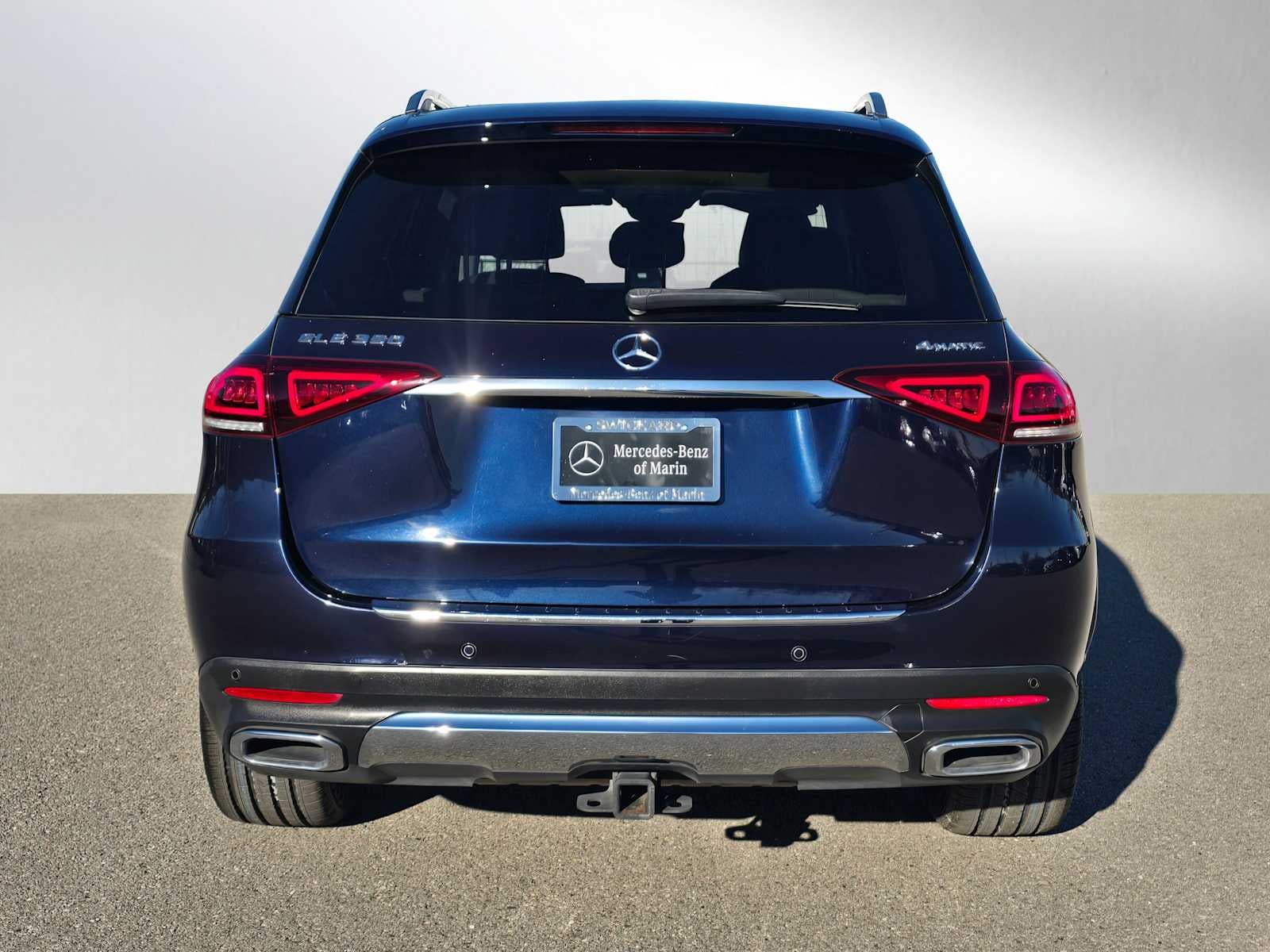 2020 Mercedes-Benz GLE 350 GLE 350