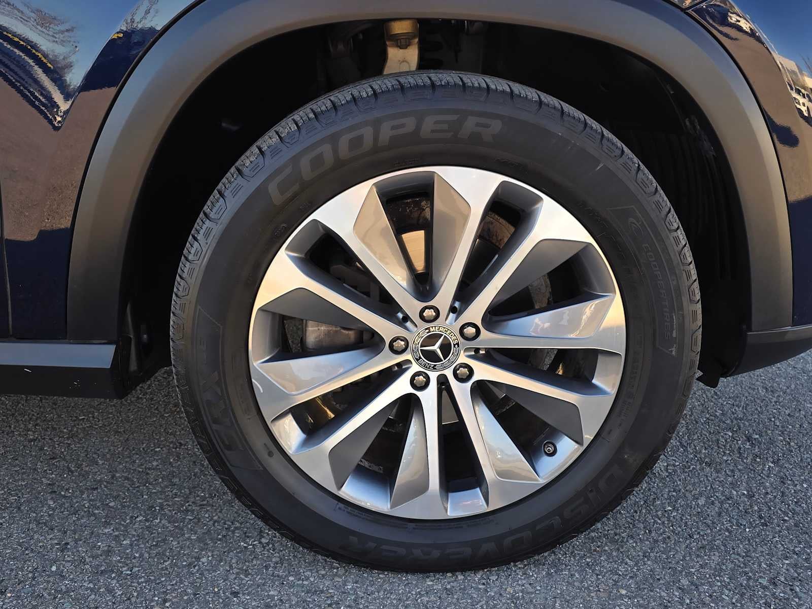 2020 Mercedes-Benz GLE 350 GLE 350