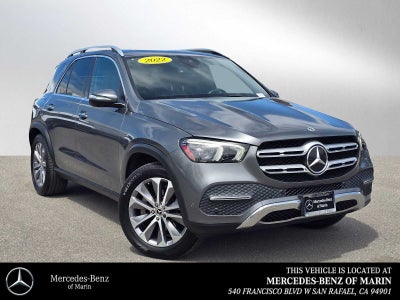 2022 Mercedes-Benz GLE 350 4MATIC® SUV