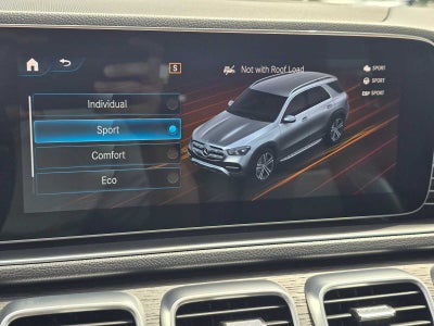 2022 Mercedes-Benz GLE 350 4MATIC® SUV