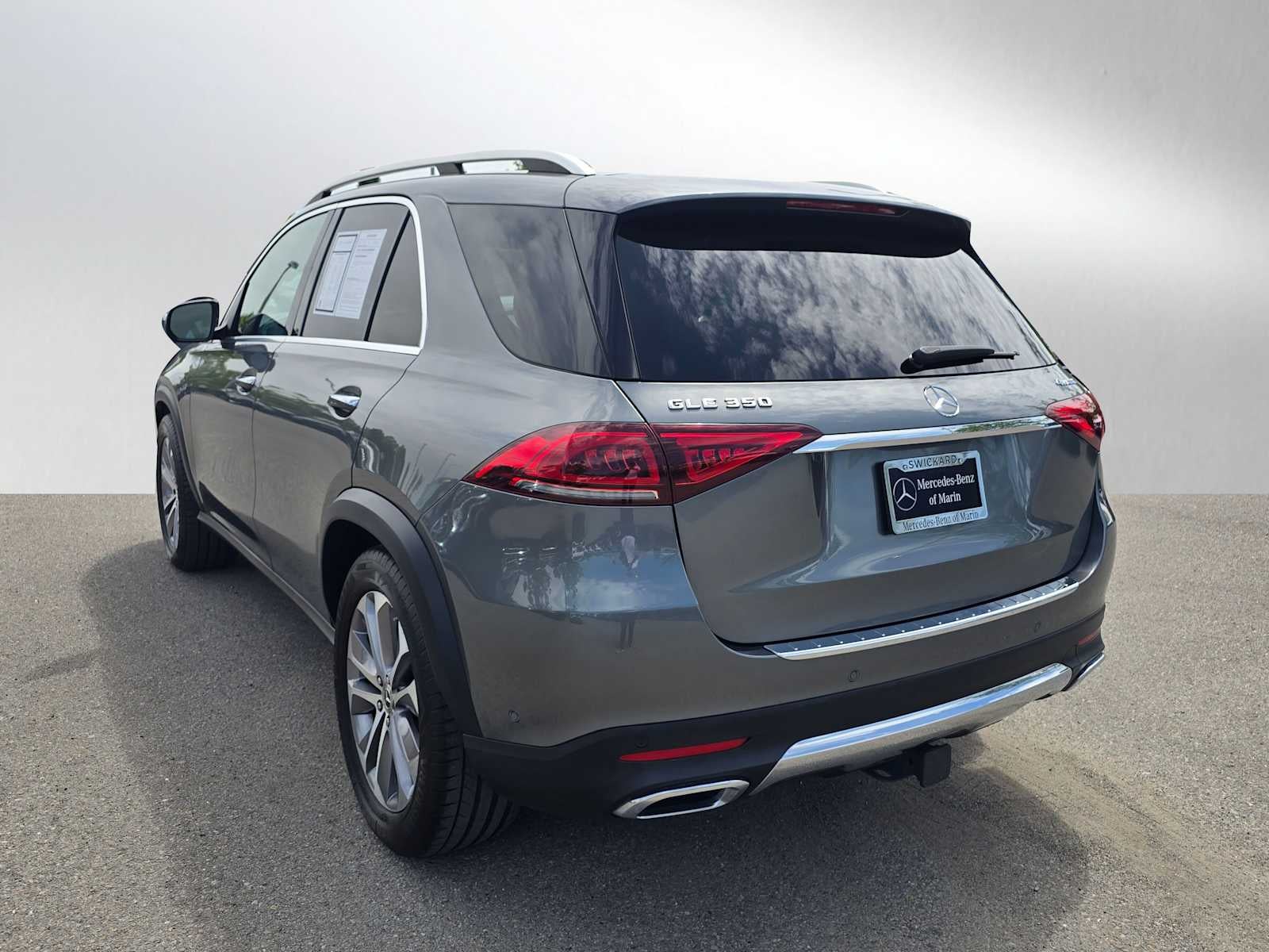 2022 Mercedes-Benz GLE 350 4MATIC® SUV