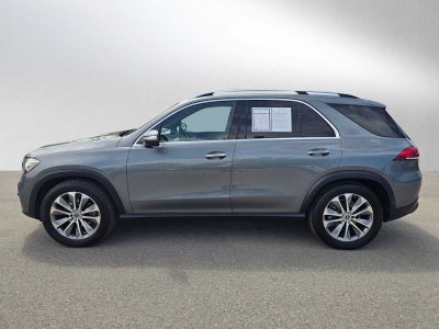 2022 Mercedes-Benz GLE 350 4MATIC® SUV
