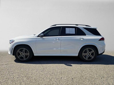 2022 Mercedes-Benz GLE 350 4MATIC® SUV