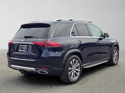 2020 Mercedes-Benz GLE 350 4MATIC® SUV