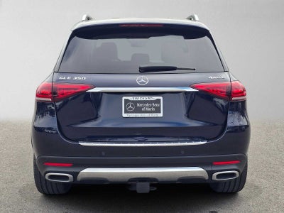 2020 Mercedes-Benz GLE 350 4MATIC® SUV