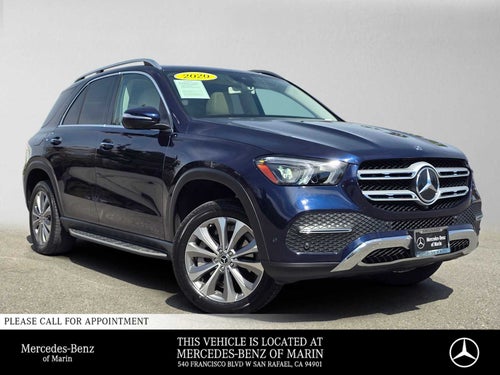 2020 Mercedes-Benz GLE 350 4MATIC® SUV