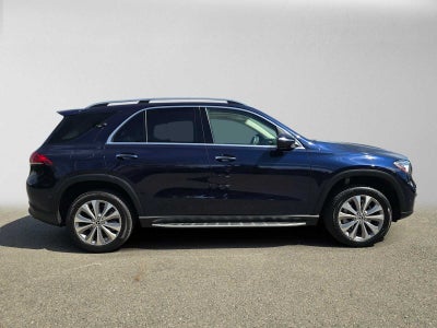 2020 Mercedes-Benz GLE 350 4MATIC® SUV