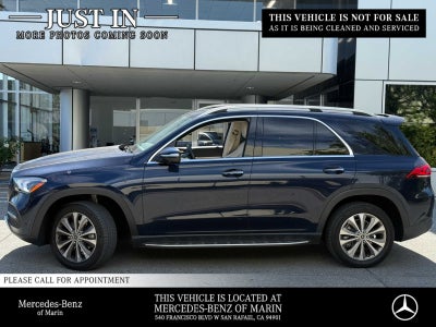 2020 Mercedes-Benz GLE 350 4MATIC® SUV