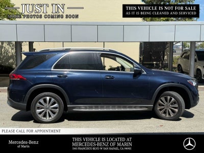 2020 Mercedes-Benz GLE 350 4MATIC® SUV