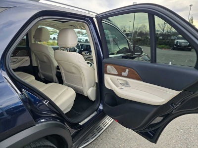 2021 Mercedes-Benz GLE 350 4MATIC® SUV