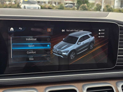 2021 Mercedes-Benz GLE 350 4MATIC® SUV