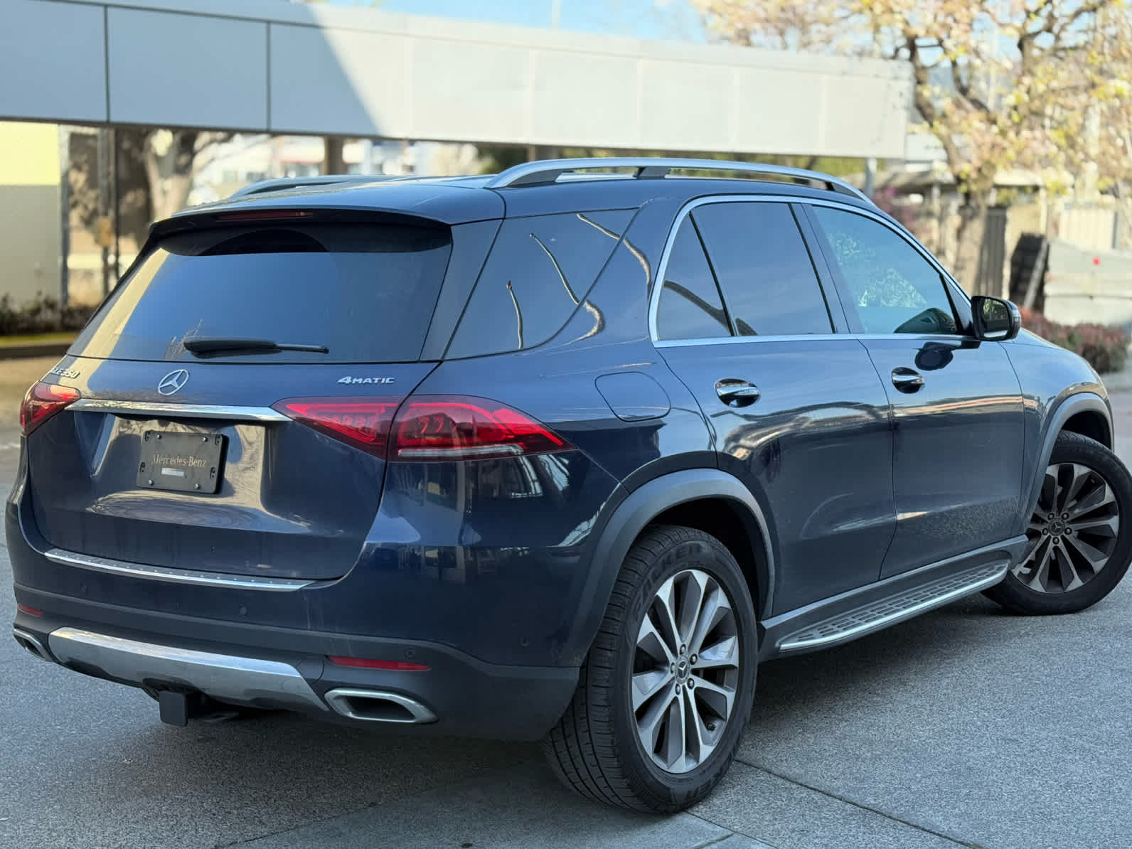 2021 Mercedes-Benz GLE GLE 350