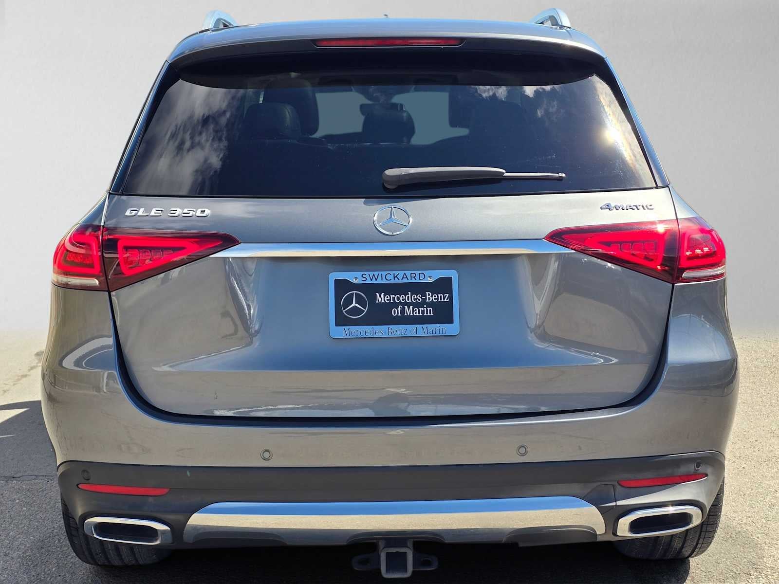 2020 Mercedes-Benz GLE 350 4MATIC® SUV