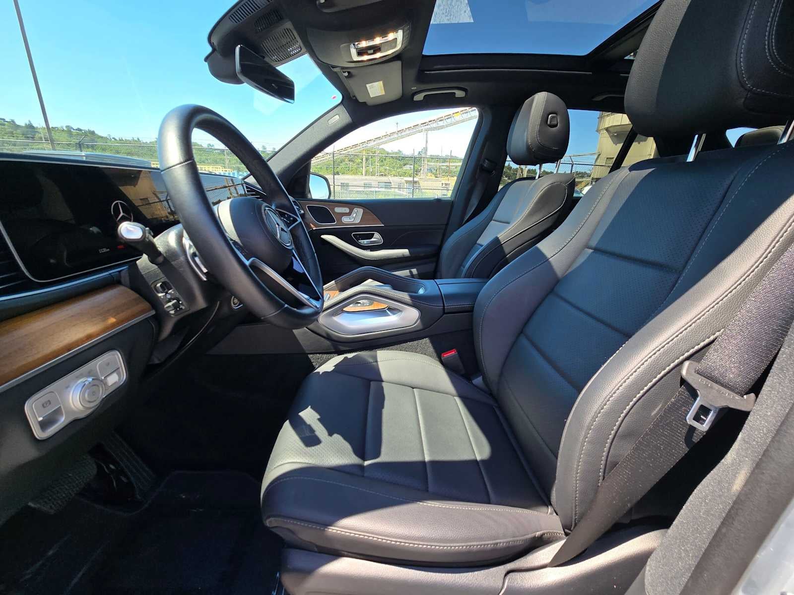 2025 Mercedes-Benz GLE 450 4MATIC® SUV